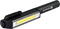 WL200 - Clip flashlight - Black - Metal - COB LED - 1 lamp(s) - 3 W