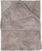 Badcape XXL Mellow Mauve 95x95cm - Timboo