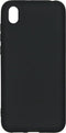 iMoshion Hoesje Geschikt voor Huawei Y5 (2019) Hoesje Siliconen - iMoshion Color Backcover - Zwart