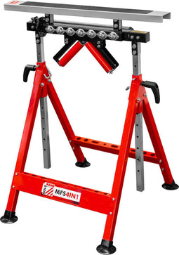 Holzmann Standaard multifunctioneel in hoogte verstelbaar - tot 200kg - 67x75x128cm