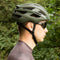 BBB Cycling Hawk - Racefiets Helm - Ultralicht - Mat Olijf Groen - Maat L - BHE-151