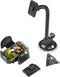 Hama Universele Smartphonehouder - Zuig- en Klemsysteem - Geschikt voor 4-11 cm - Zwart