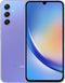 Samsung Galaxy A34 - Paars - 128 GB - Dubbele fysieke simkaart