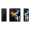 Samsung Galaxy Z Fold4 - Zwart - 512 GB - Fysieke simkaart + eSIM
