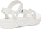 Teva W MIDFORM UNIVERSAL - Dames Sandalen - Sneldrogende banden - BRIGHT WHITE