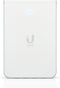 Ubiquiti UniFi U6-IW - Access Point - WiFi 6 Dual-Band 5400 Mbps - Wit