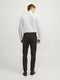 JACK&JONES JPRBLACARDIFF - Heren Overhemd - Wit - Maat XL