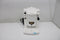 Faber Italia Slot Plast - Koffiecupmachine Half automatisch - 1,3 l 15 bar 500 W Wit