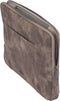 Rivacase 8904 - Sleeve - Stootbestendig Stofafstotend Waterbestendig - Beige 14