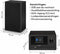 Medion Life P85003 - Audiosysteem - DAB+ Bluetooth 5.0 - Zwart