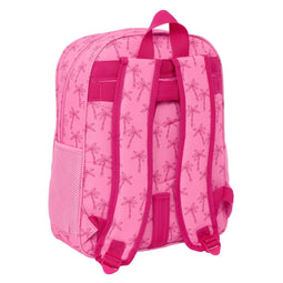Schoolrugzak Lilo & Stitch Chill Roze 32 x 38 x 12 cm