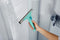Leifheit Pro Reach M - Raamtrekker 2in1 - 28 cm wisbreedte - Click System