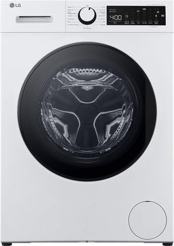 LG F94D15WHS wasmachine Voorlader 9 kg 1330 RPM Wit