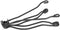 Brooks England B66 Short Zadelmontage Frame En Stang Zilver