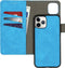 iMoshion Hoesje Geschikt voor iPhone 11 Pro Hoesje Met Pasjeshouder - iMoshion Uitneembare 2-in-1 Luxe Bookcase - Blauw