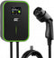 Wallbox GC EV PowerBox 22kW lader met Type 2 kabel voor het opladen van elektrische auto's en Plug-In hybrids.