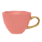 Urban Nature Culture - Good Morning cup - Cappuccino/Tea 350ml - Burnt Coral