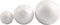 Creotime Styropor-model Ballen 20-30-40 Mm Wit 12 Stuks