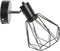 Muurlamp DKD Home Decor Zwart Metaal 220 V 50 W (15 x 20 x 22 cm)