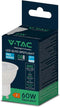 V-TAC VT-247 LED Spots - GU10 Lens 110° - Samsung - IP20 - 6 Watt - 445 Lumen - 6500K - 5 Jaar