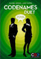 Czech Games Codenames Duet - Coöperatief bordspel - Voor 2 spelers - Speeltijd 30 minuten