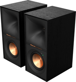 Klipsch R-40PM - Actieve Speakers - Bluetooth - Zwart