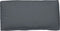 vidaXL - Ligbedkussen - voor - Zitting/Rugleuning - Antraciet - 120x60x12 - cm - Oxford - Stof
