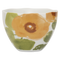 Urban Nature Culture - Good Morning cup - Handgeschilderd met gouden oor - Caramel groen Ø 11 x 8 CM
