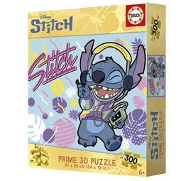 Puzzel Stitch