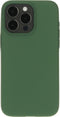 Mobiparts iPhone 15 Pro Max - Silicone Cover - Soft-touch - Groen