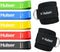 Hulser Sportieve Bundel - Ankle straps en mini resistance band set - Weerstandsbanden 2-18 kg - 30 cm - (2 stuks)