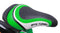 Amigo BMX Turbo Jongensfiets - Kinderfiets 14 Inch - Groen