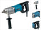 Makita DBM080 - Diamantboormachine 1300 Watt - Softstart en slipkoppeling - Halsdiameter 46 mm