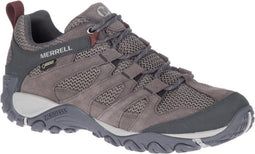 Merrell Alverstone GTX - Wandelschoenen - Waterdicht M-Select Grip - Donkergrijs - Maat 44