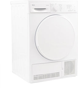 WLA 7DC1000m - Condensdroger