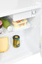 WLA BC430W - Mini koelkast - Minibar - Koelkast - 43 Liter - Wit
