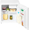 WLA BC430W - Mini koelkast - Minibar - Koelkast - 43 Liter - Wit