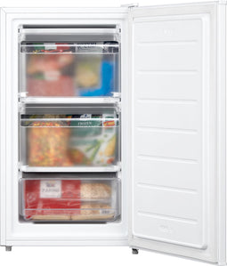 WLA TF600W - Vriezer - Vriezer tafelmodel - Vrijstaand vriezer - Diepvries - 60 Liter - Wit