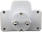 Conversie Stopcontact Met Schakelaar| 16A/250V | Maximaal Vermogen 3680W | Eu Standaard Plug