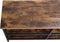 Tv meubel kast Stoer - dressoir industrieel vintage - 120 cm breed - bruin