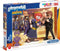 Playmobil The Movie - Puzzel 180 stukjes - Meerkleurig