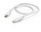 Hama 00125103 USB-kabel USB 2.0 1,5 m USB C Wit