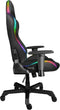 Deltaco DC410 - Gaming chair - RGB verlichting - Roze