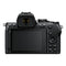 Nikon Z50 II Body schwarz