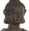 Decoratieve figuren DKD Home Decor Boeddha Magnesium (37,5 x 26,5 x 54,5 cm)