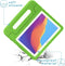 iMoshion Tablet Hoes Kinderen Geschikt voor Huawei MediaPad T5 10.1 inch - iMoshion Kidsproof Backcover met handvat - Groen
