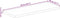 vidaXL - Tafelblad - rechthoekig - 90x40x3,8 - cm - massief - mangohout