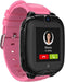 Xplora XGO2 - Smartwatch met GPS en telefoonfunctie - Zwart (Roze)
