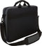 Case Logic ERAA-116 - Schoudertas - Geschikt voor 15-15.6 inch laptops - Zwart