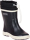 Bergstein BN Winterboot - Winterboot Unisex Junior - Natuurrubber - Zwart